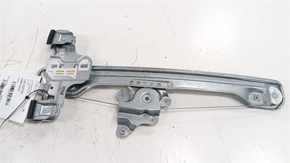 Left Rear Window Regulator Track Fits 13-19 Buick Encore OEM