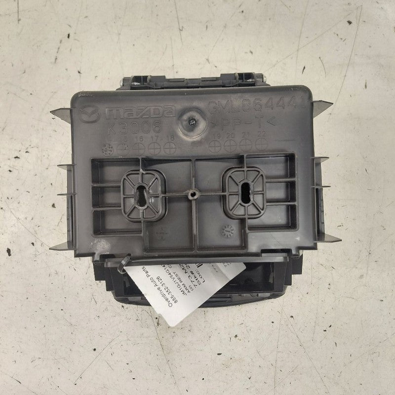 Mazda 6 Arm Rest  2016 2015 2014