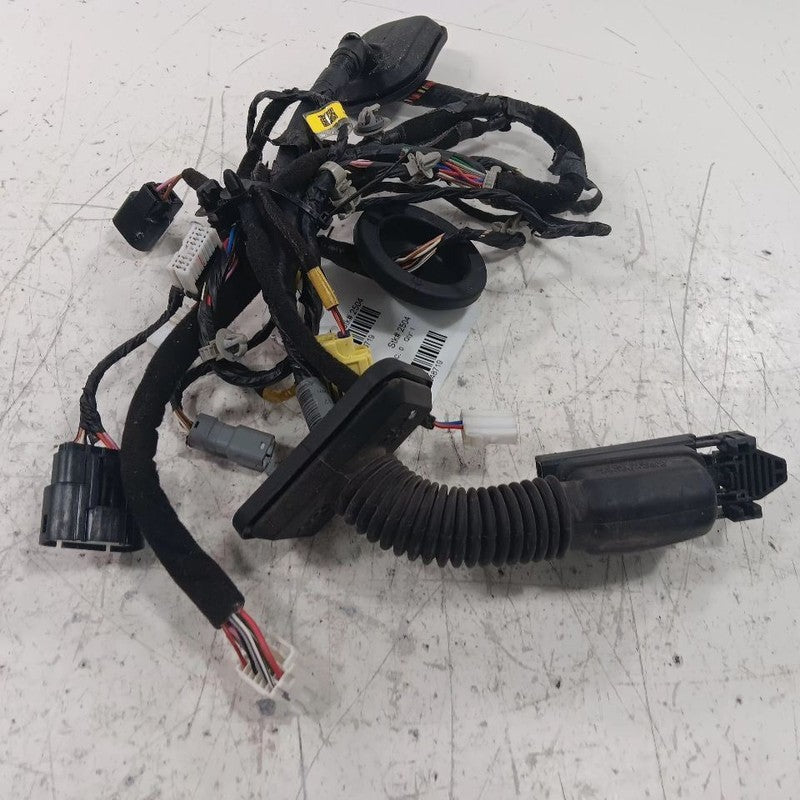 Hyundai Tucson Door Harness Wire Wiring Right Passenger Front  2019 2020 2021