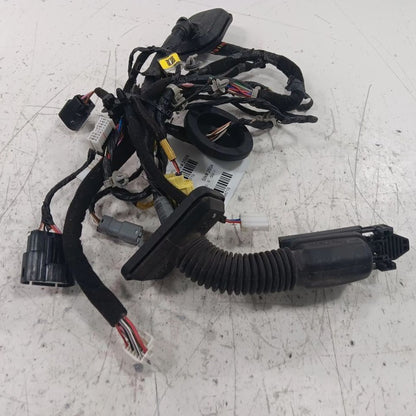 Hyundai Tucson Door Harness Wire Wiring Right Passenger Front  2019 2020 2021