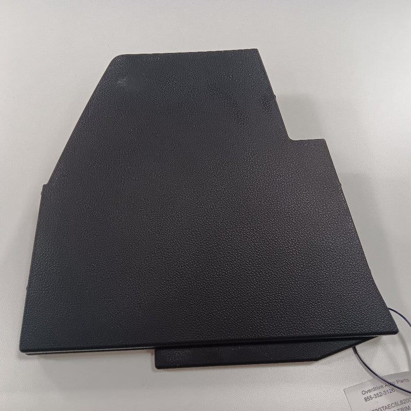 Subaru Crosstrek Passenger Right Quarter Panel Lid Trim 2019 2020 2021