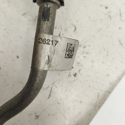 Alfa Romeo Stelvio Super Turbo Charger Oil Line Hose Tube  2018 2019 2