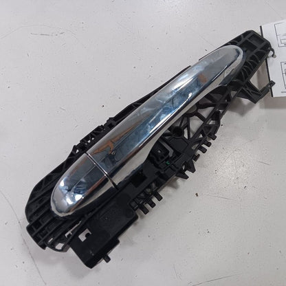 Door Handle Exterior 4 Door X Model Handle Only Rear Fits 16-17 FIAT 5