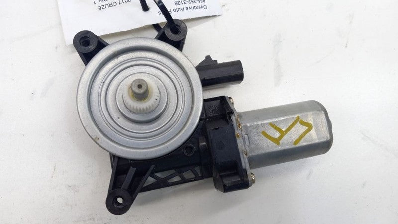 Driver Front Window Regulator Express Power Down Only Fits 16-18 Chevy Cruze