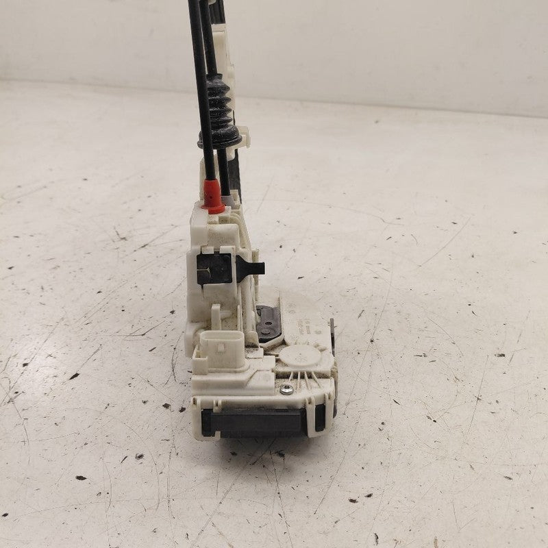 2018 Fiat 500 X Model Door Latch Lock Right Passenger Rear