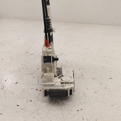 2018 Fiat 500 X Model Door Latch Lock Right Passenger Rear