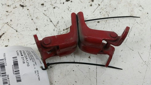 Nissan Altima Door Hinge Set Right Front Passenger OEM 2008 2009 2010 2011 2012