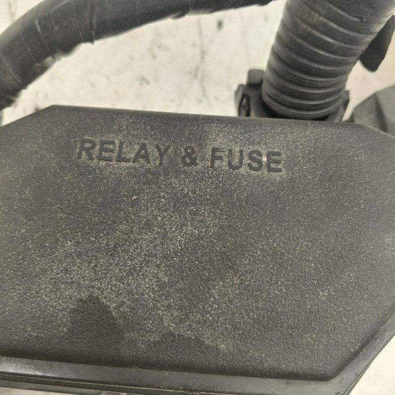 Passenger Right Fuse Box Engine VIN Fu 7th And 8th Digit 19-22 Toyota 