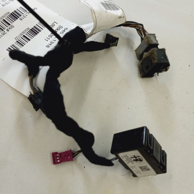 Alfa Romeo Stelvio Antenna Cable {00505518320} 2018 2019 2020 2021