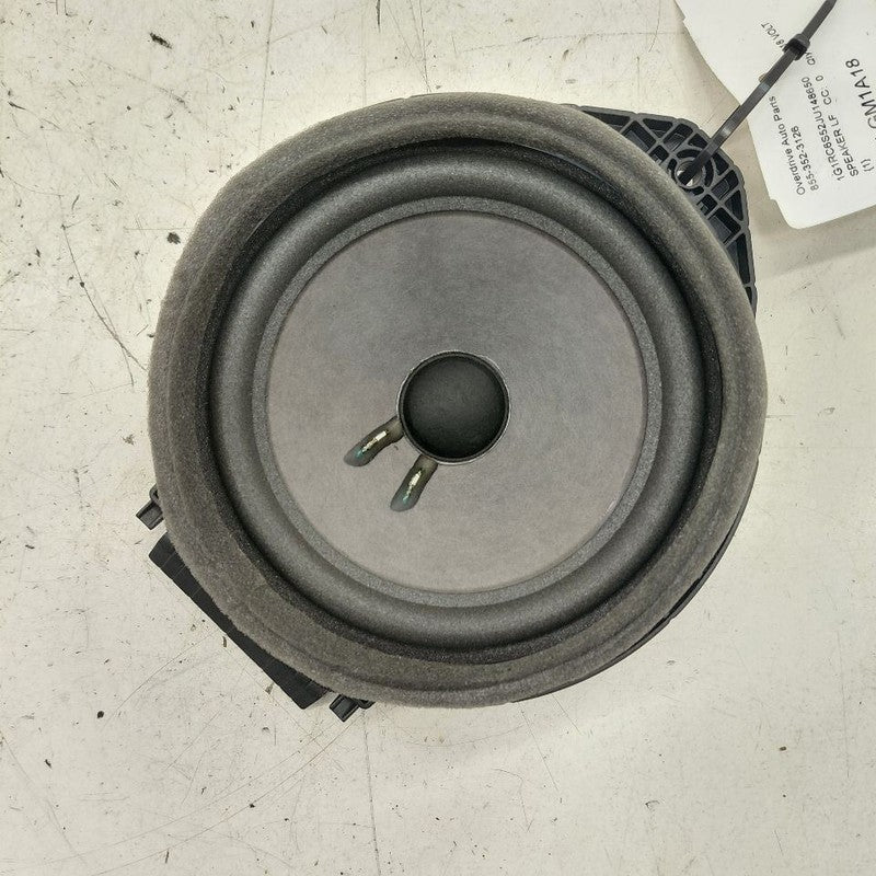 Chevy Volt Speaker Left Driver Front  2019 2018 2017 2016