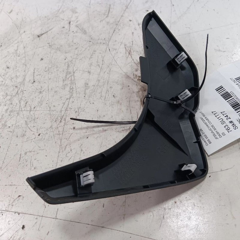 Subaru Forester Dash Side Cover Right Passenger Trim Panel  2016 2017 