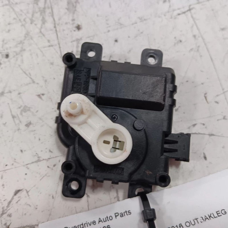 Legacy Outback Flap Door Motor Heater AC Door Actuator  2015 2016 2017