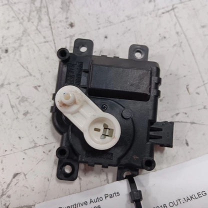 Legacy Outback Flap Door Motor Heater AC Door Actuator  2015 2016 2017