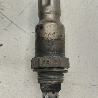 2018 Fiat 500 X Model Oxygen O2 Sensor Downstream
