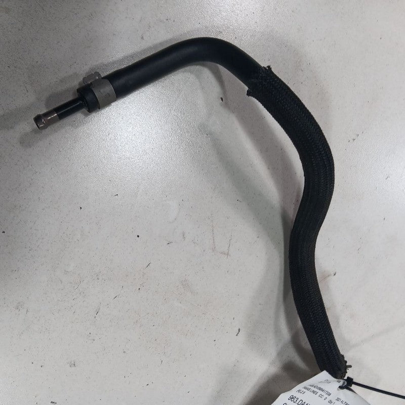 Nissan Altima Automatic Transmission Oil Cooler Line Tube Hose 2023 20
