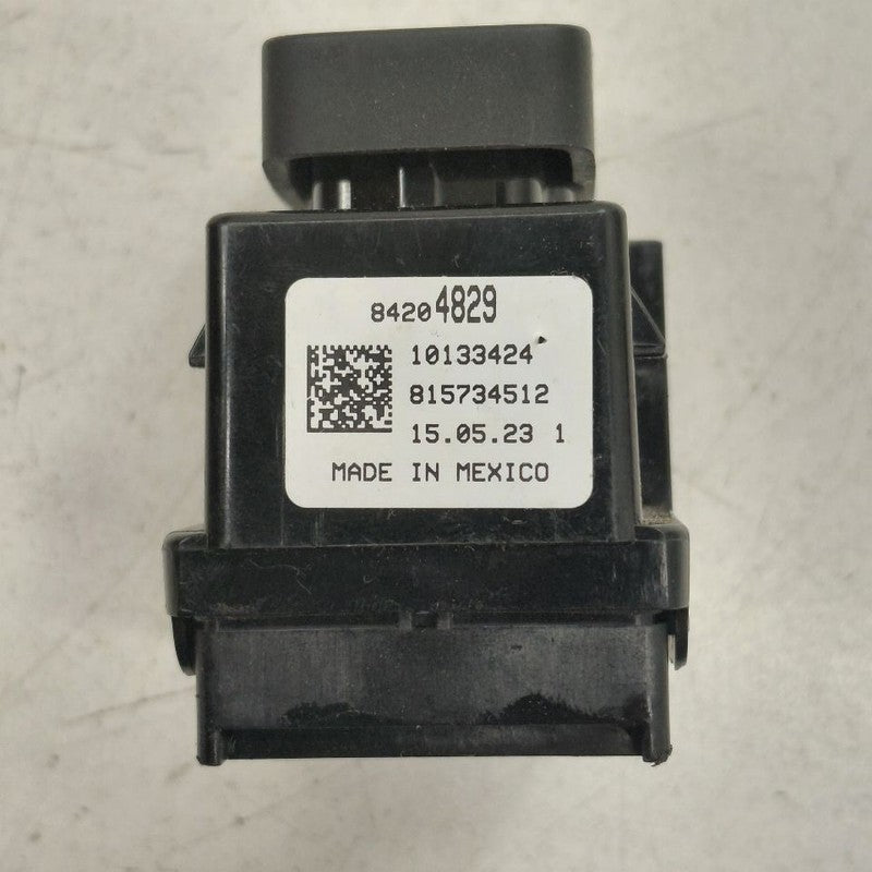 Chevy Equinox AWD Switch {84204829} 2024 2023 2022