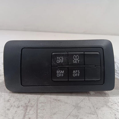 Mazda CX-5 Traction Control Switch  2014 OEM