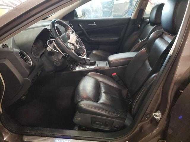 Nissan Maxima Sill Trim Plate Door Jam Threshold Left Driver Front 2014 2013 12