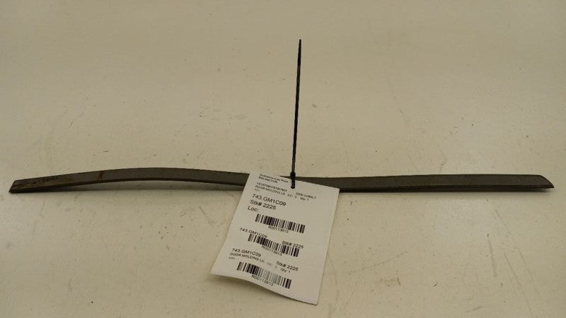 Chevy Cobalt Door Molding Trim Strip Left Side Rear Back 2006 2007 200