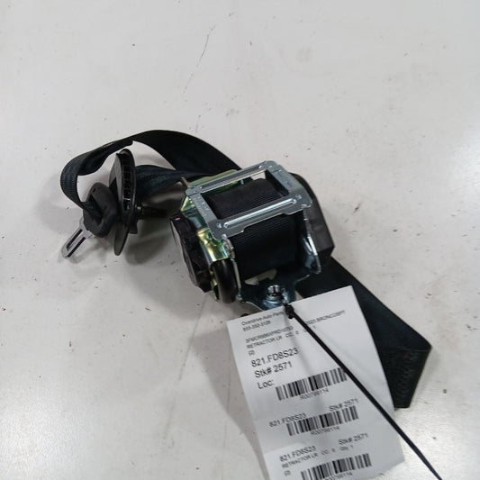 2023 Ford Broncospt Seat Belt Strap Retractor Left Driver Rear Back