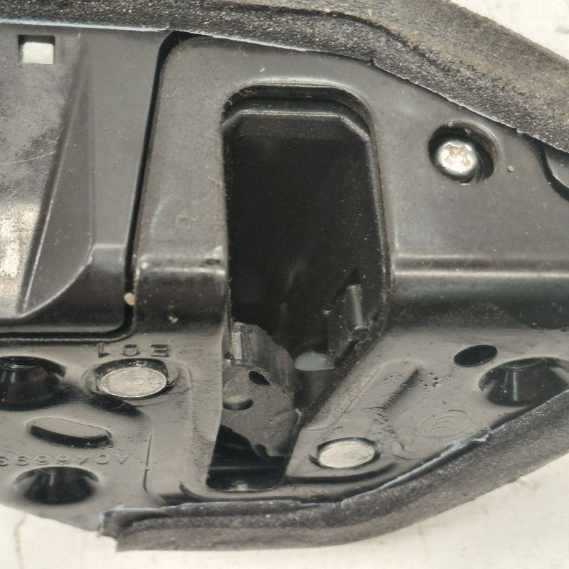 Honda Clarity Door Latch Lock Right Passenger Rear  2018 2019 2020