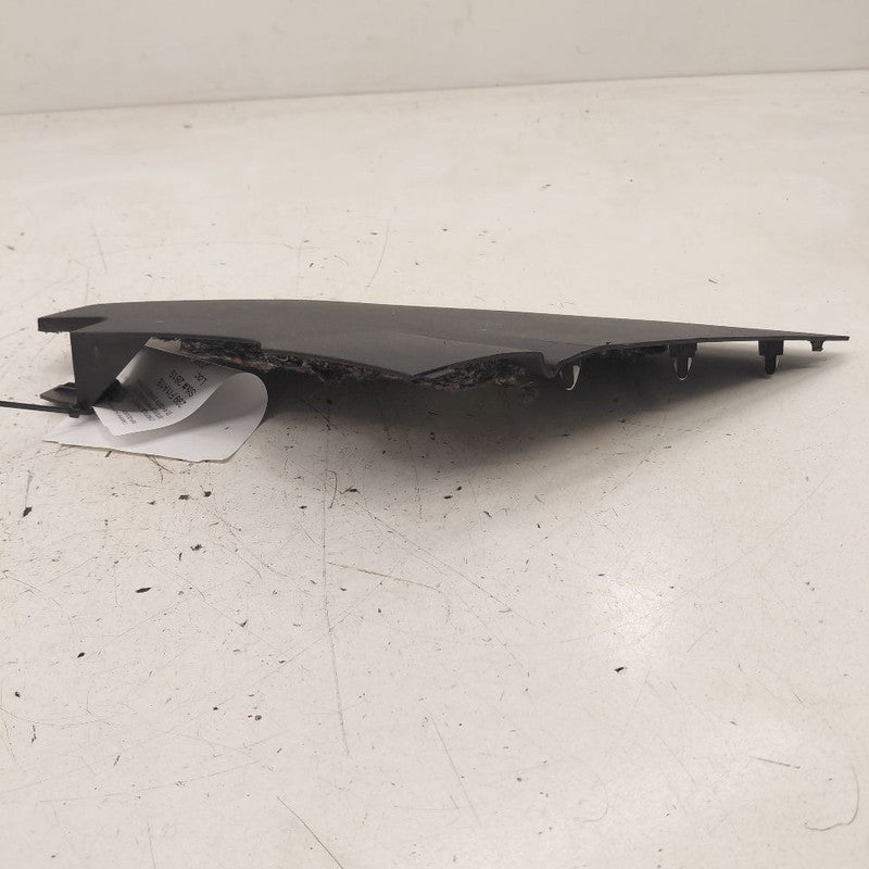 2018 Fiat 500 X Model Passenger Right Side Center Console Trim
