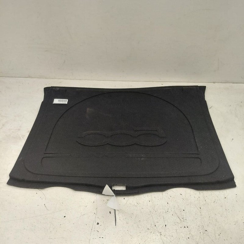 2018 Fiat 500 X Model Trunk Floor Mat