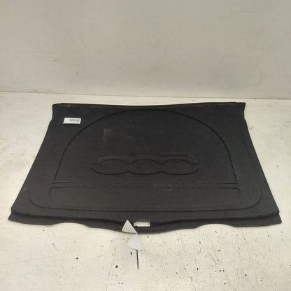 2018 Fiat 500 X Model Trunk Floor Mat