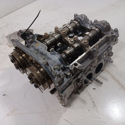 Driver Left Engine Cylinder Head Gasoline 2.0L 18-23 Subaru XV Crosstrek