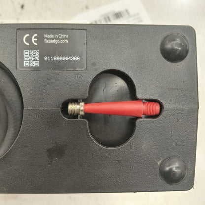 2018 Fiat 500 X Model Emergency Air Compressor