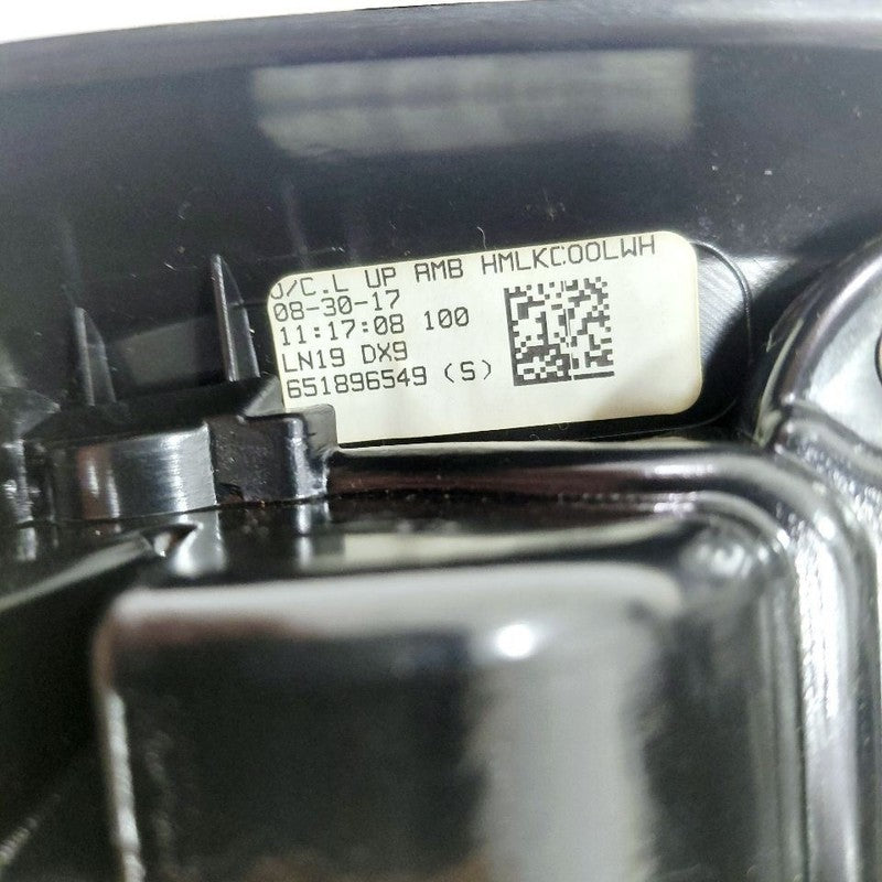 Chrysler 300 Sun Glasses Holder  2017 2018 2019 OEM