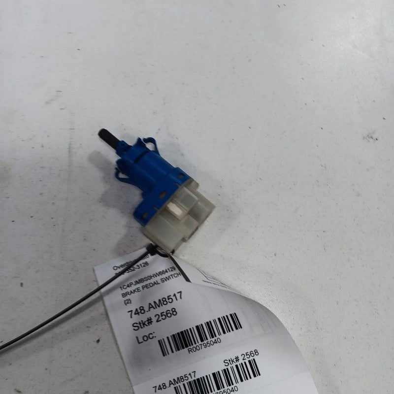 Jeep Cherokee Brake Pedal Switch  2015 2016 2017 OEM