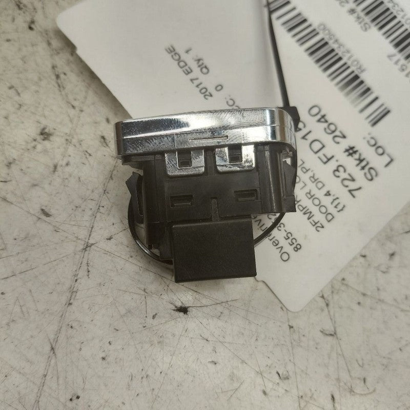 Ford Edge Power Door Lock Switch  2018 2017 2016 2015