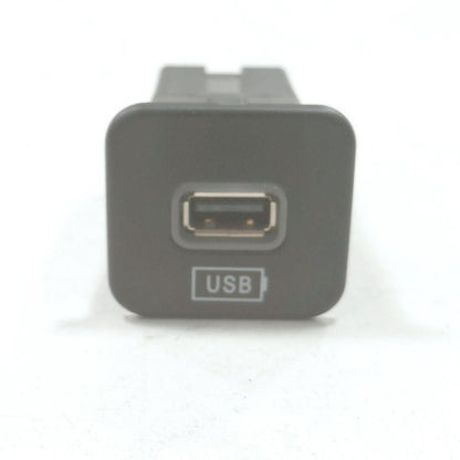 Jeep Compass USB Plug In Hub Port  2025 2024 2023 OEM