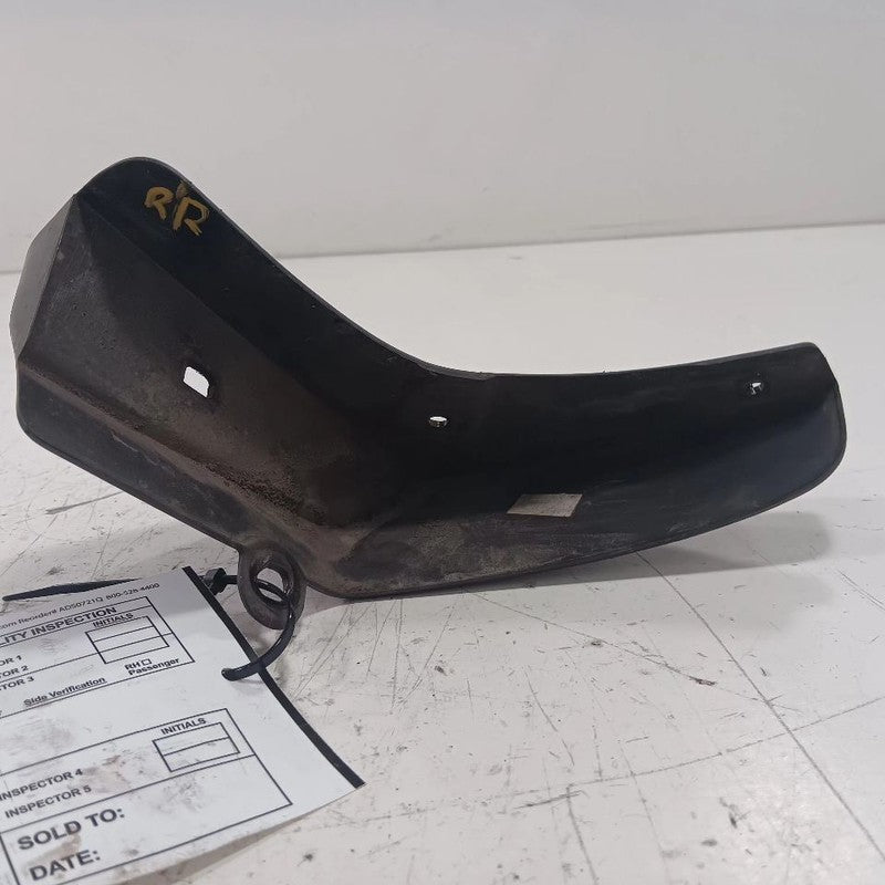 Nissan LEAF Mud Flap Splash Rock Guard Right Passenger Side Rear  2013