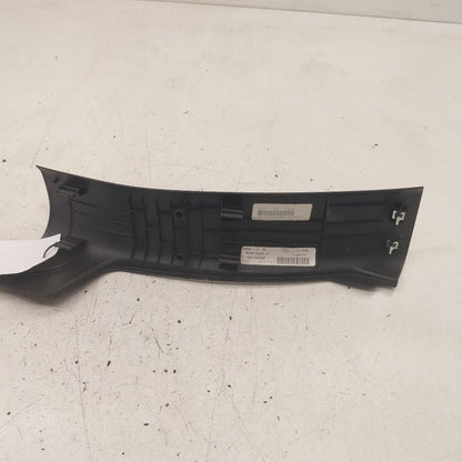 Jeep Cherokee Sill Trim Plate Door Jam Threshold Left Driver Rear 2019
