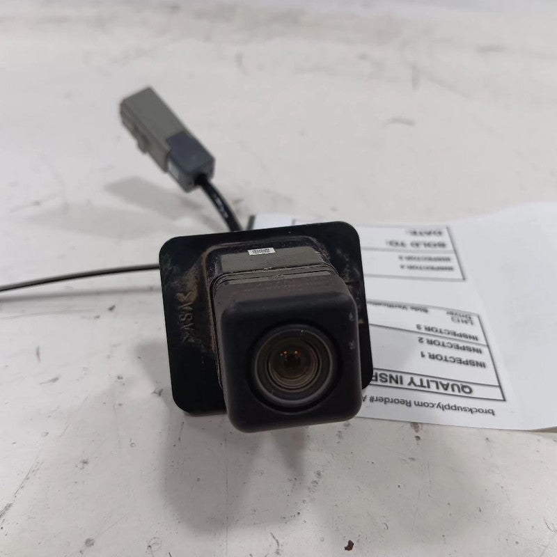 Reverse Camera Projector Liftgate Mounted Wagon Fits 16-17 Subaru Lega