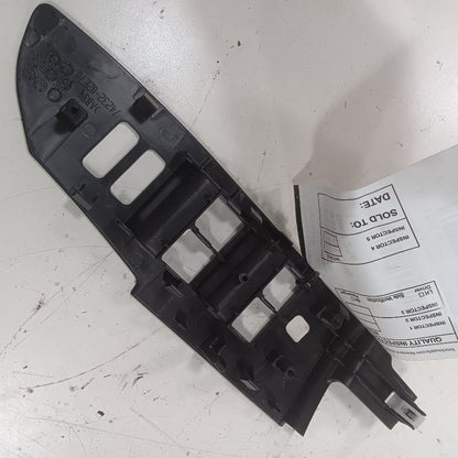Toyota Corolla Window Switch Bezel Trim Left Front 2019 2018 2017 OEM