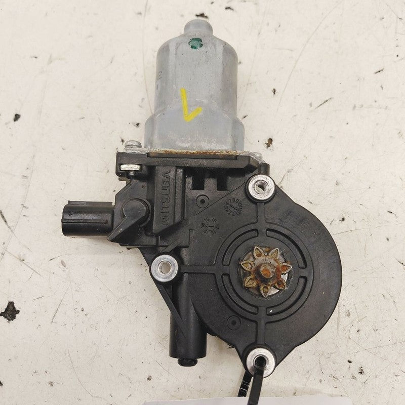 Driver Left Front Power Window Motor Fits 11-16 Honda CR-Z