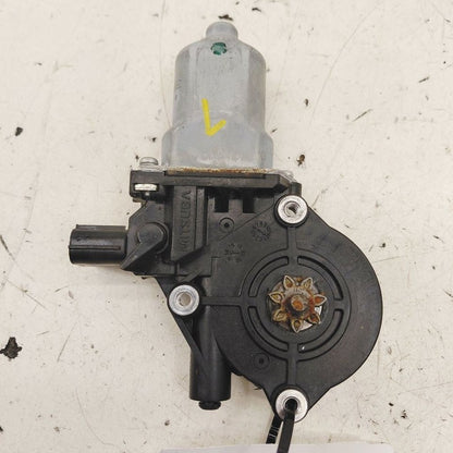 Driver Left Front Power Window Motor Fits 11-16 Honda CR-Z