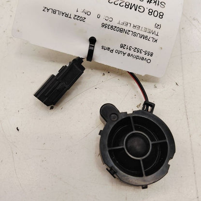 Chevy Trailblazer Tweeter Left Driver Tweeter Speaker  2023 2022 2021