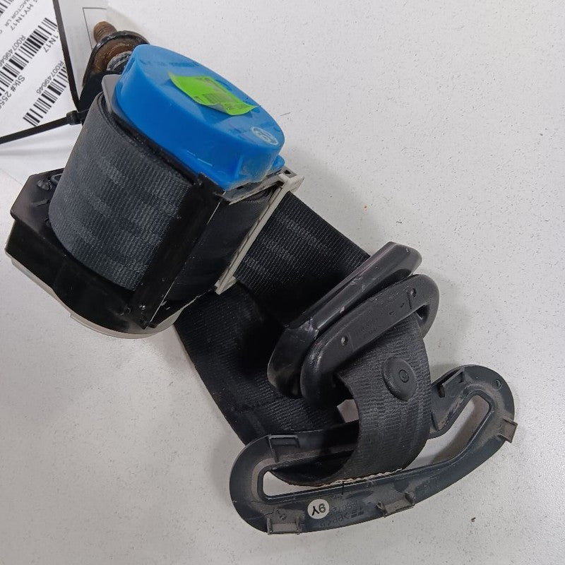 Hyundai Accent Seat Belt Strap Retractor Left Driver Rear Back  2017 2016 2015 