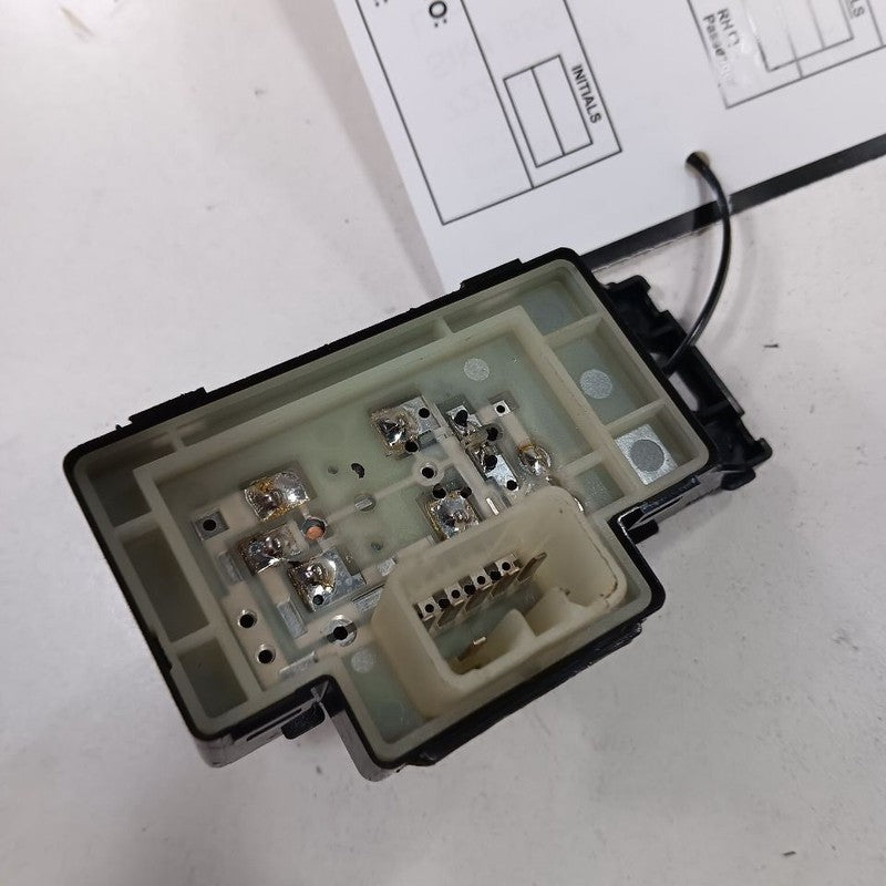 Hyundai Elantra Window Switch Power Left Driver Rear  2017 2018 2019 2