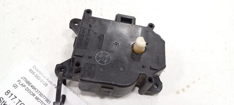 Toyota Camry Flap Door Motor Heater AC Door Actuator 2007 2008 2009 OE