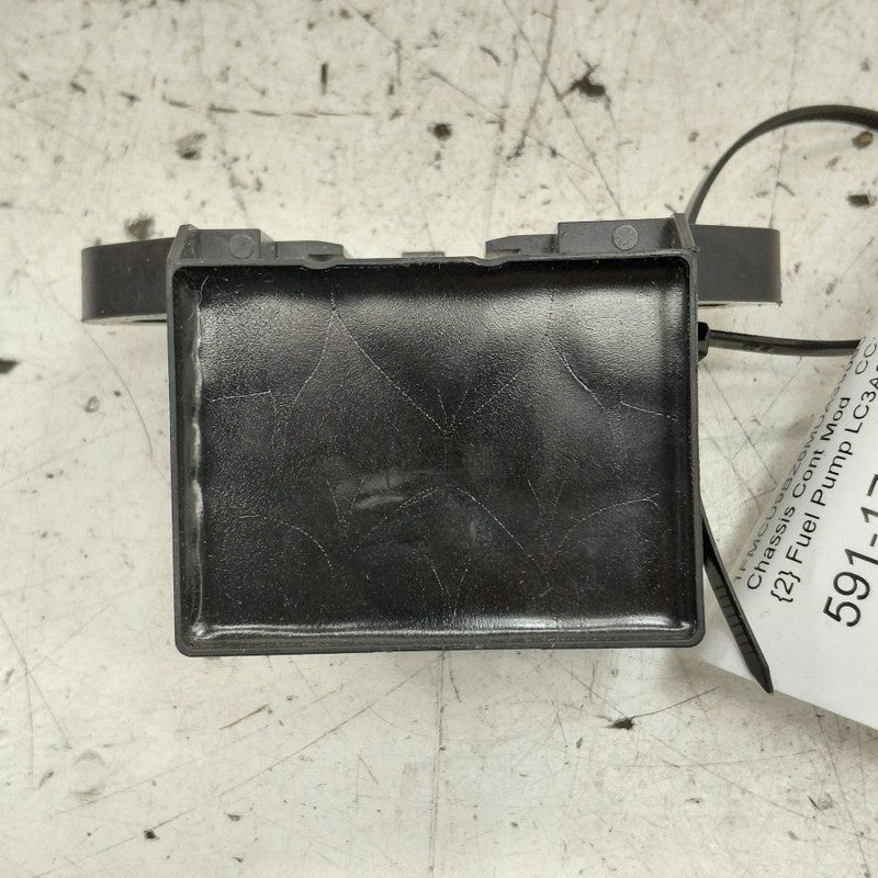 Pump Fuel Control Module {LC3A9D370BA} Fits 21-25 Ford Escape