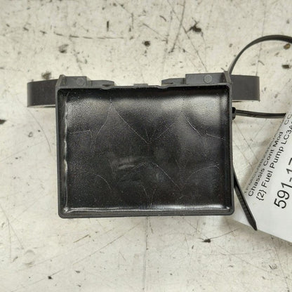 Pump Fuel Control Module {LC3A9D370BA} Fits 21-25 Ford Escape