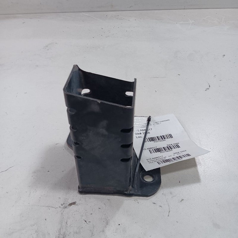 Jeep Cherokee Lower Front Bumper Mount Bracket Right Passenger Side  2