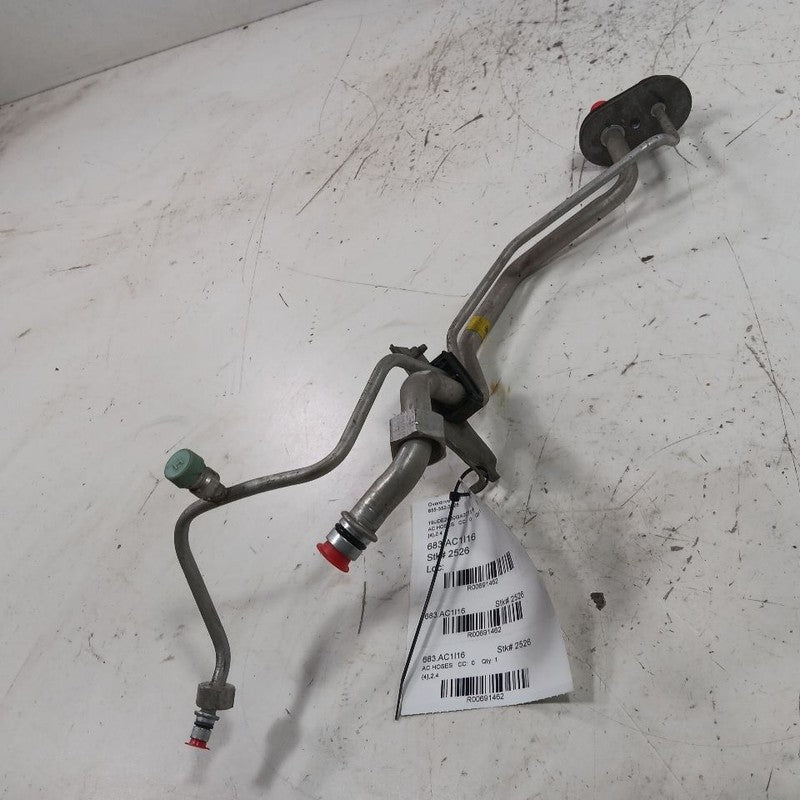 Acura ILX 2.4 AC Hose Line  2016 2017 2018 OEM