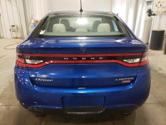 Dodge Dart Owners Manual  2013 2014 2015 2016 OEM