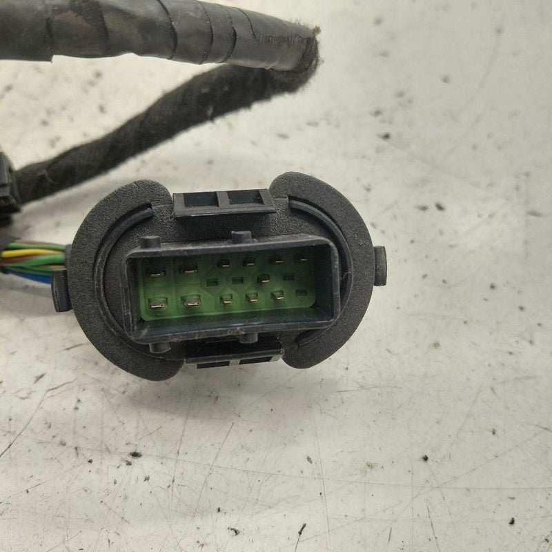 Volvo S60 Door Harness Wire Wiring Left Driver Rear  2013 2014 2015